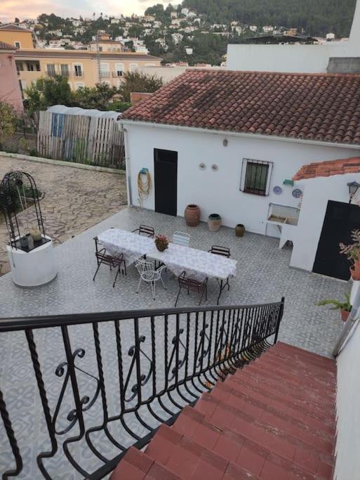 Cal Tio Pau Apartment Orba Bagian luar foto