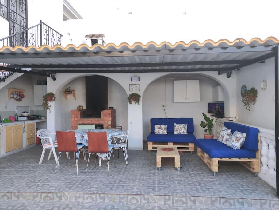 Cal Tio Pau Apartment Orba Bagian luar foto