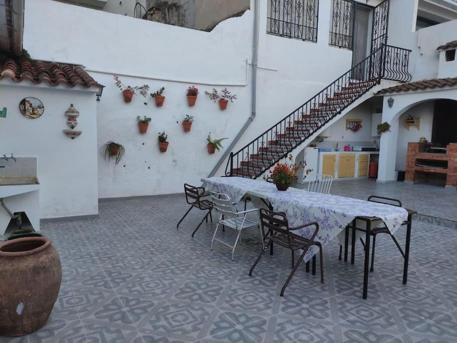 Cal Tio Pau Apartment Orba Bagian luar foto