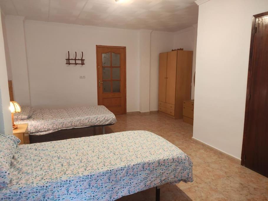 Cal Tio Pau Apartment Orba Bagian luar foto