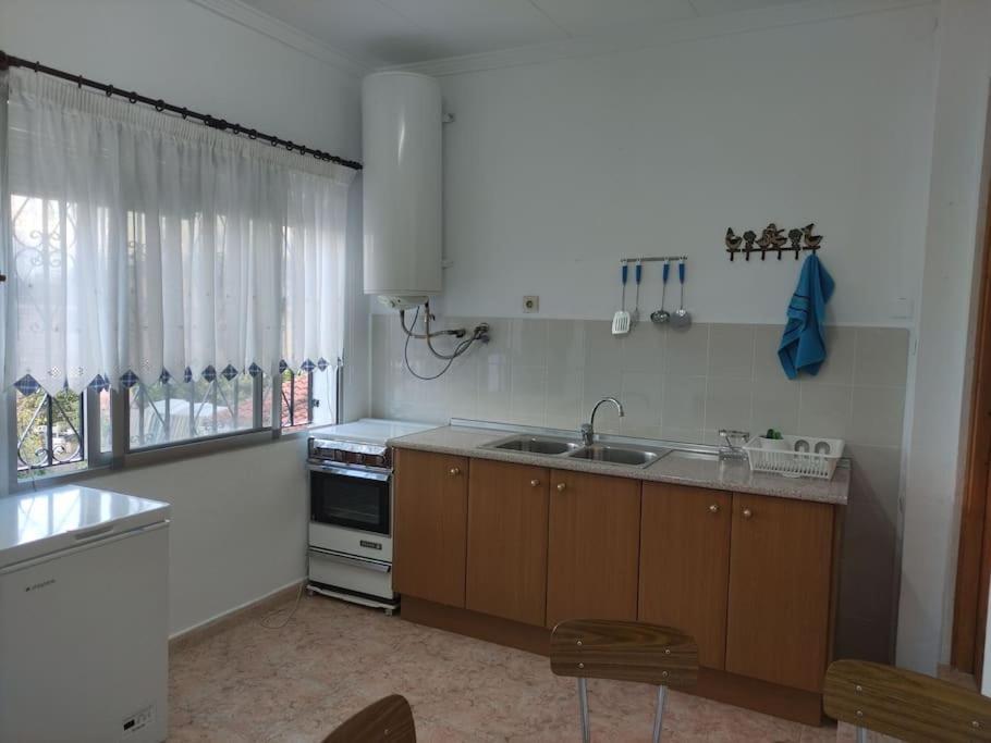 Cal Tio Pau Apartment Orba Bagian luar foto