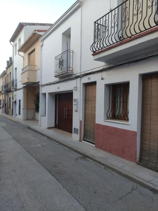 Cal Tio Pau Apartment Orba Bagian luar foto