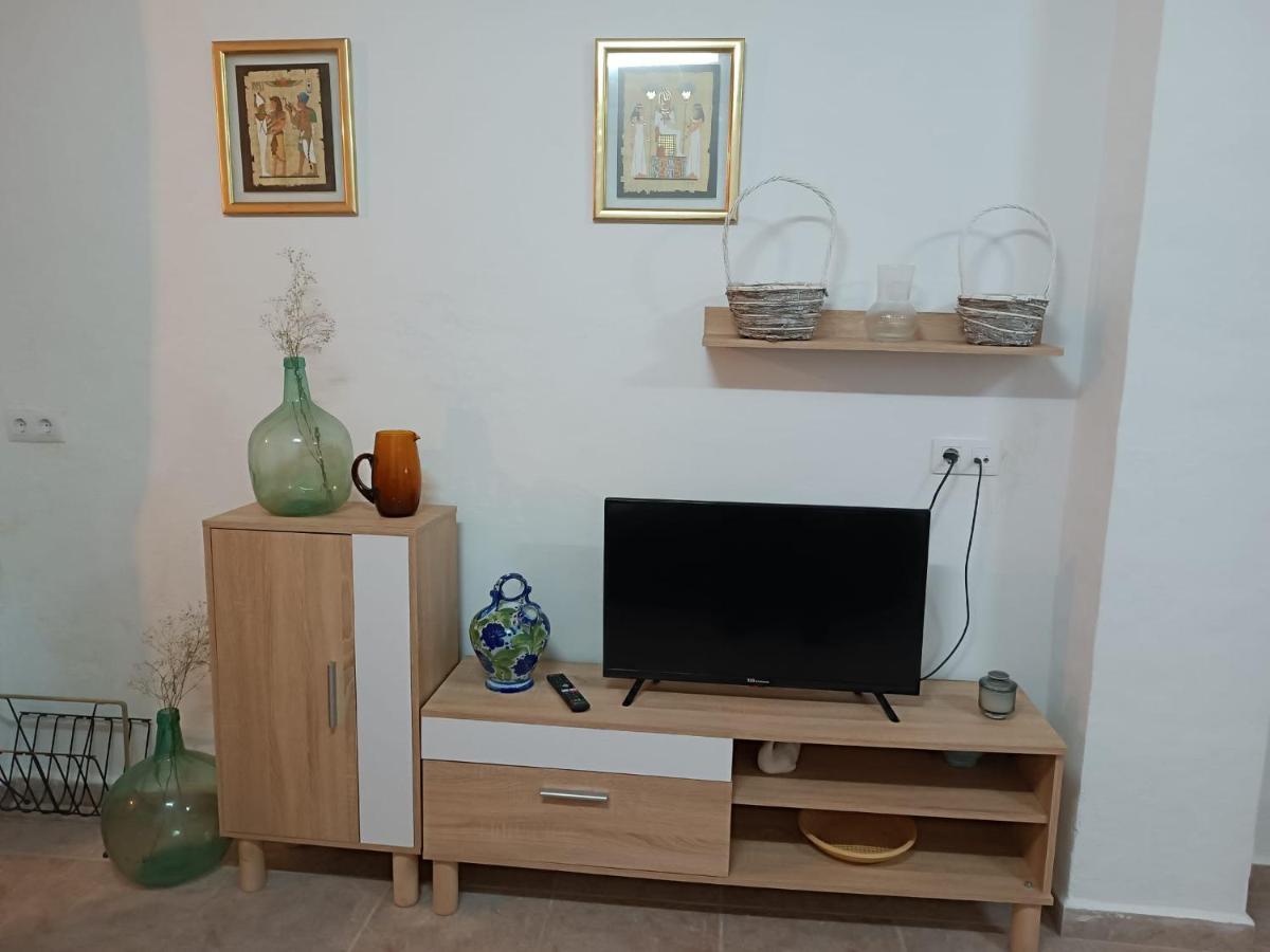 Cal Tio Pau Apartment Orba Bagian luar foto